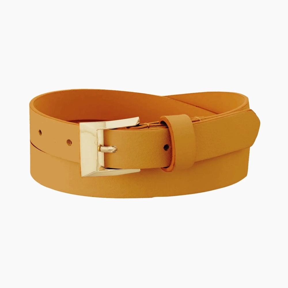MM Lafleur Tan Belt